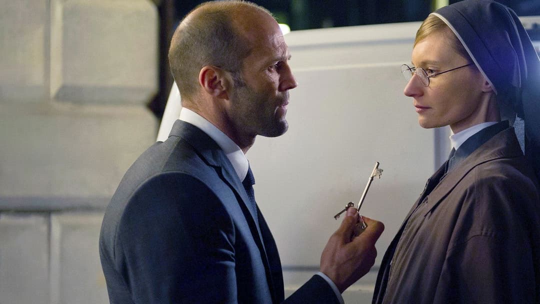 Redemption - Stunde der Vergeltung backdrop 6