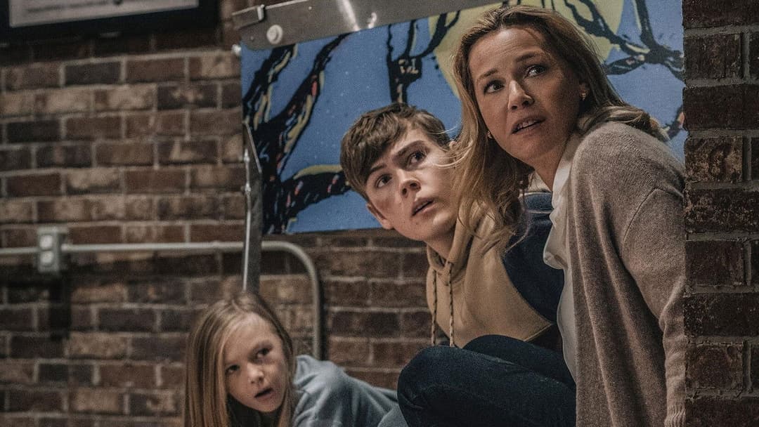 Ніхто backdrop 15