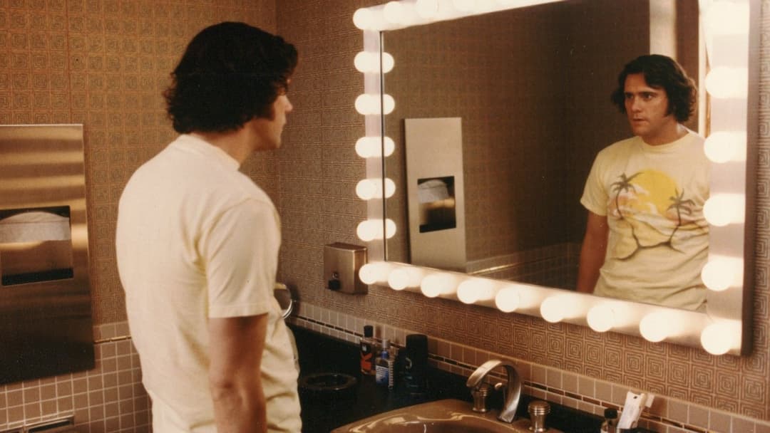 Jim & Andy: The Great Beyond backdrop 2