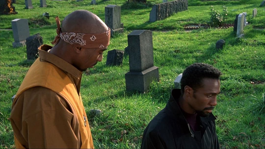 Above the Rim - Nahe dem Abgrund backdrop 5