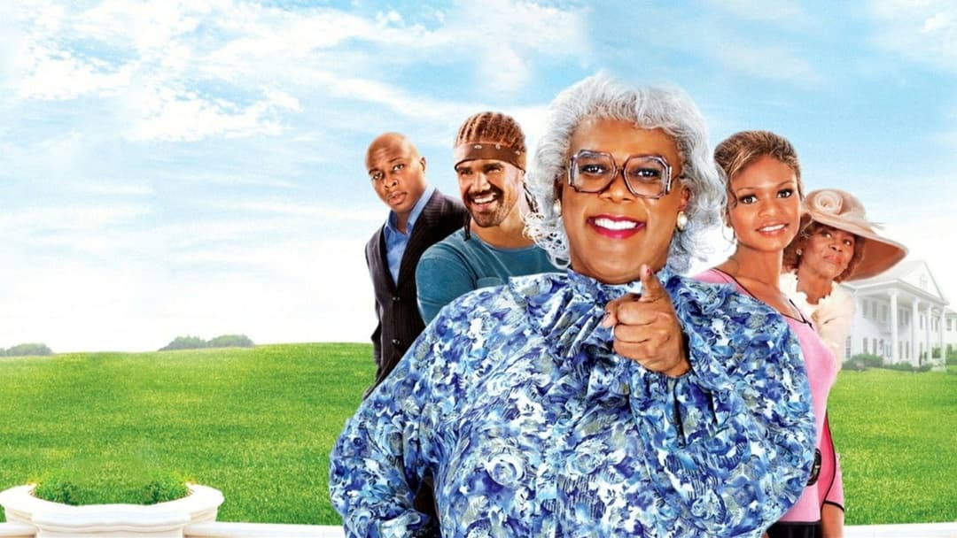 Щоденник божевільної чорної жінки backdrop 2