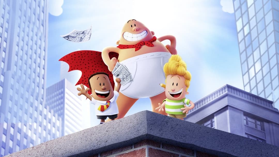 Captain Underpants - Der supertolle erste Film backdrop 16