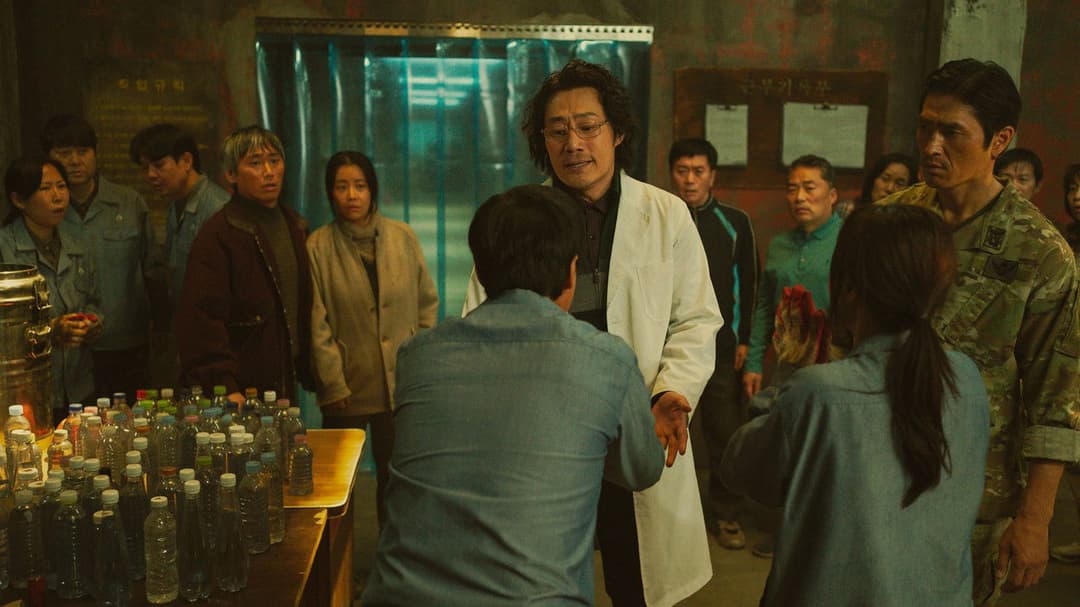 Мисливці пустельних земель backdrop 9