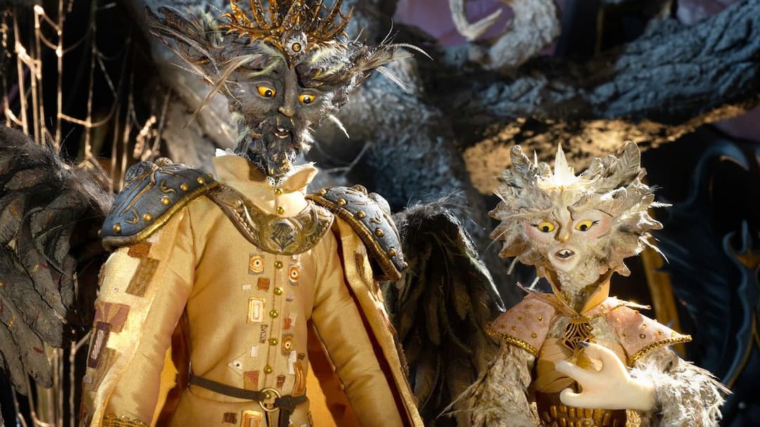 Soy Frankelda backdrop 2