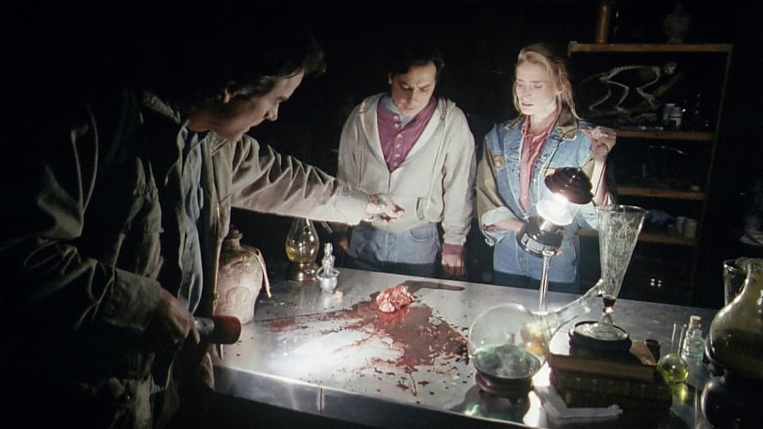 Evil Dead - Die Saat des Bösen backdrop 1