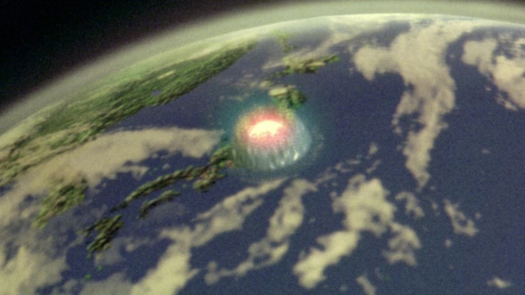 DEAD OR ALIVE 犯罪者 backdrop 14