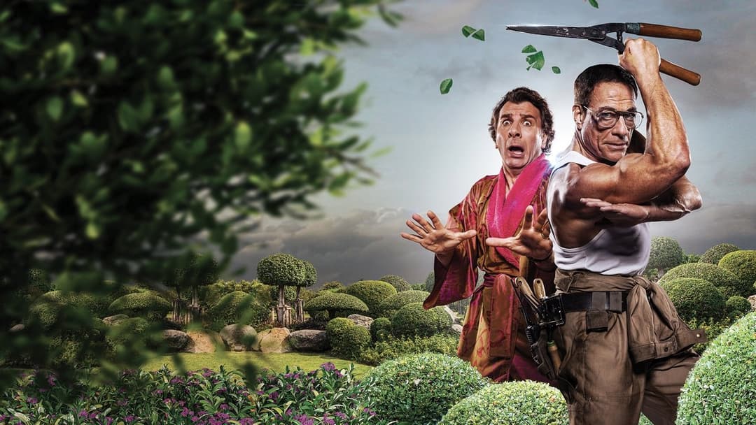 The Gardener backdrop 2