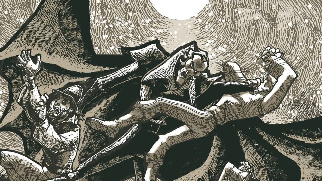 Бетмен проти Дракули backdrop 8