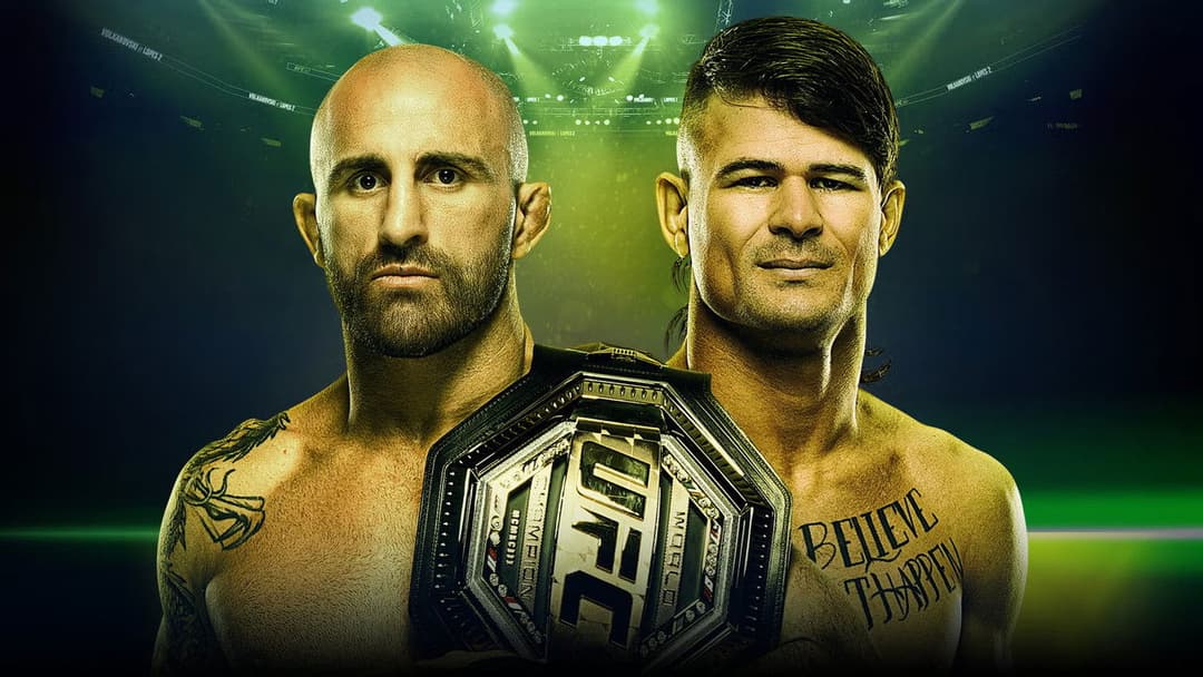 UFC 325: Volkanovski vs. Lopes 2 backdrop 6