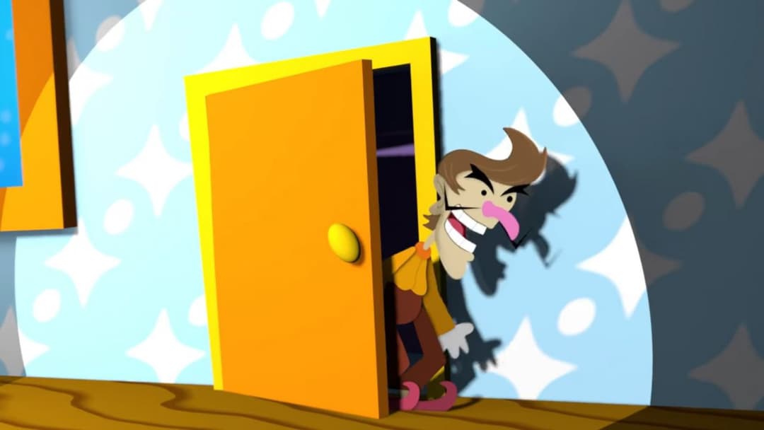 The BLG Awards 2025 backdrop 19