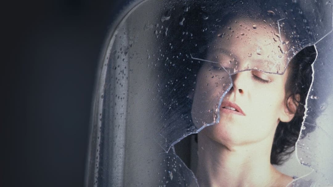 Чужий³ backdrop 10