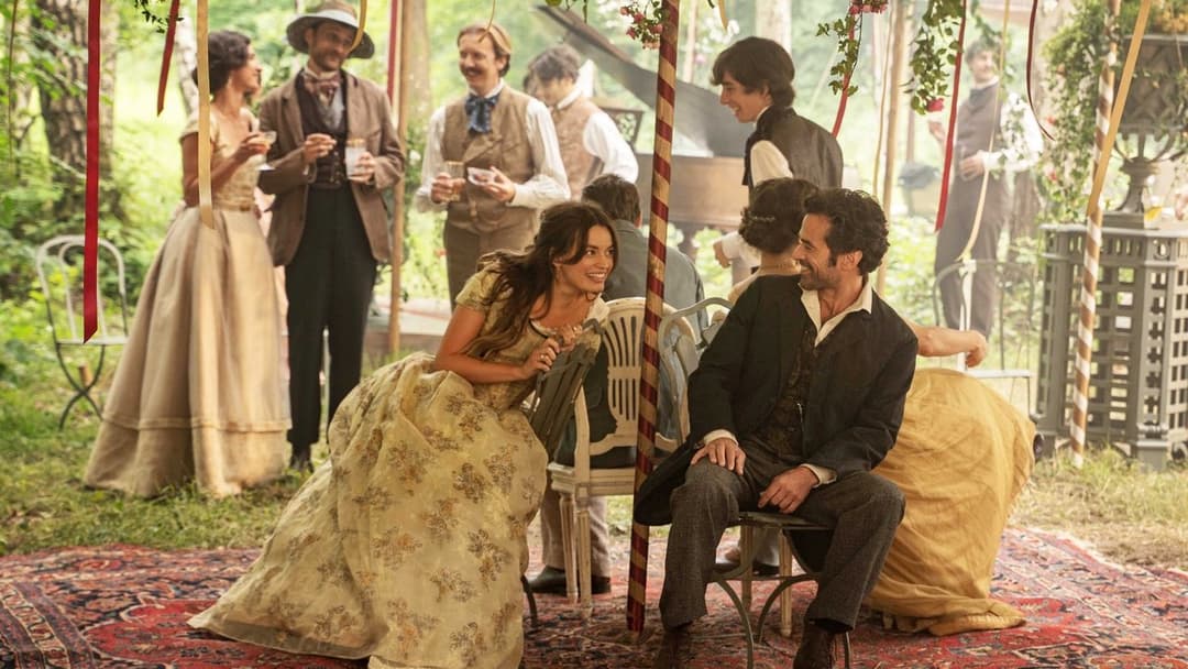 Ейфель: Вежа кохання backdrop 8