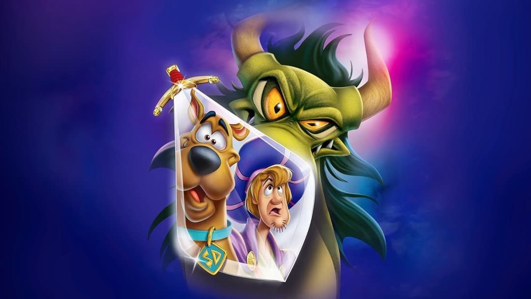 Скубі-Ду: Меч і Скуб backdrop 3