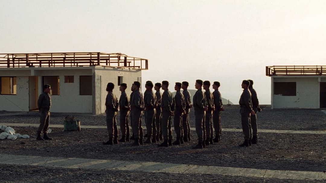 Der Fremdenlegionär backdrop 17