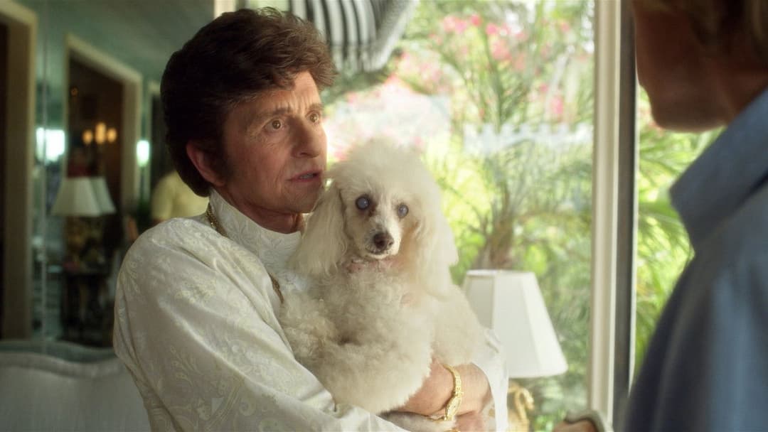 Liberace backdrop 17