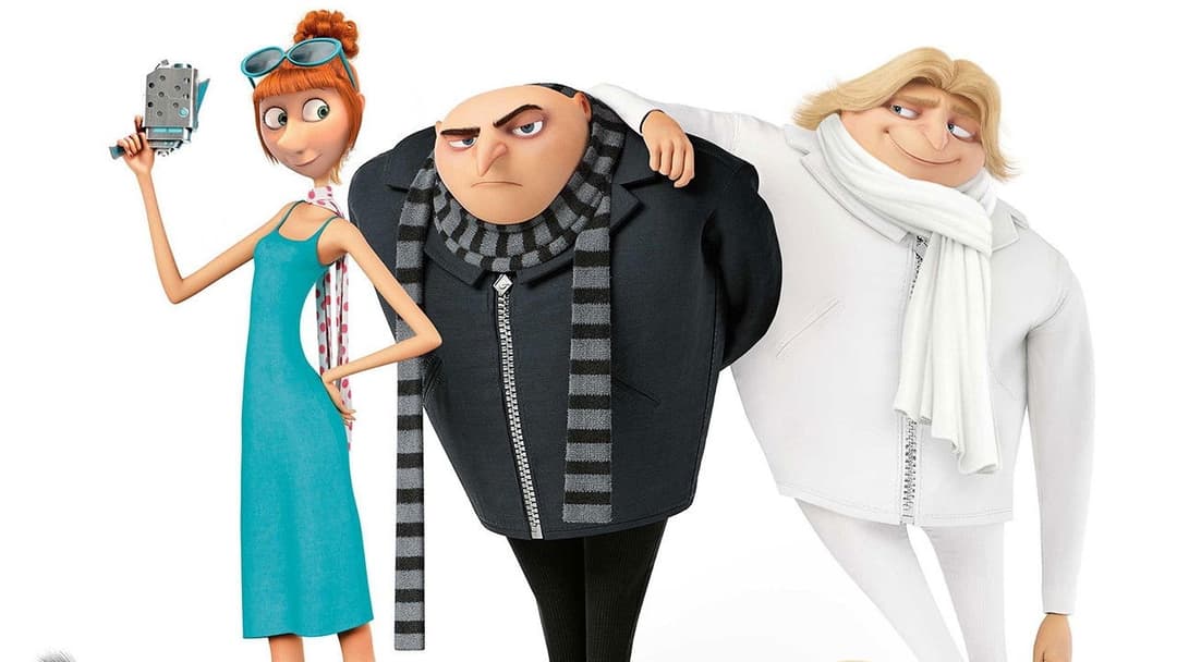 Нікчемний Я 3 backdrop 5