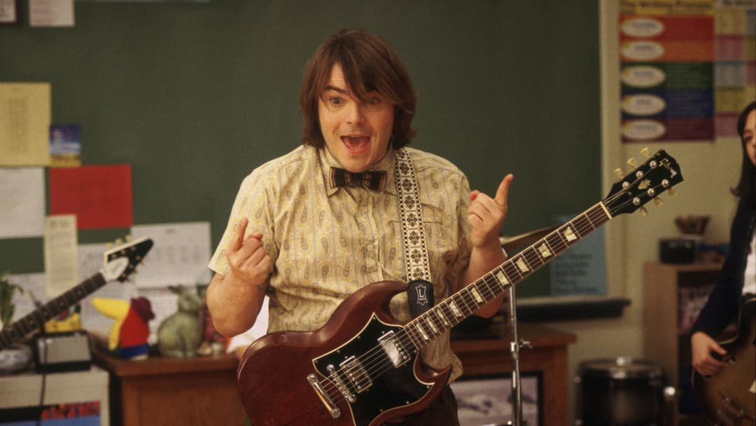 School of Rock backdrop 16