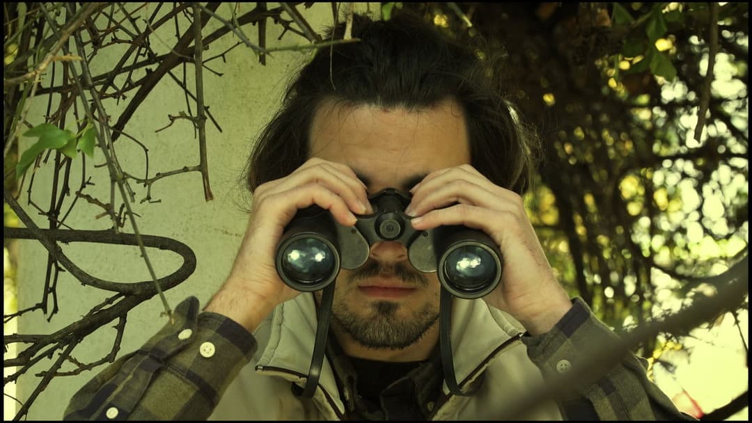 The Birdwatcher backdrop 2