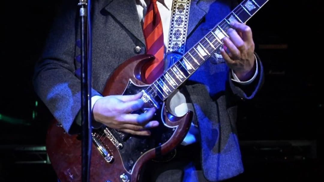 School of Rock backdrop 5