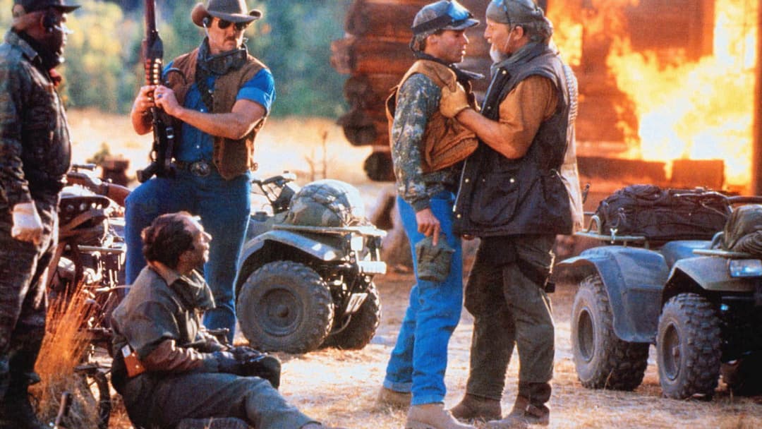 Гра на виживання backdrop 4