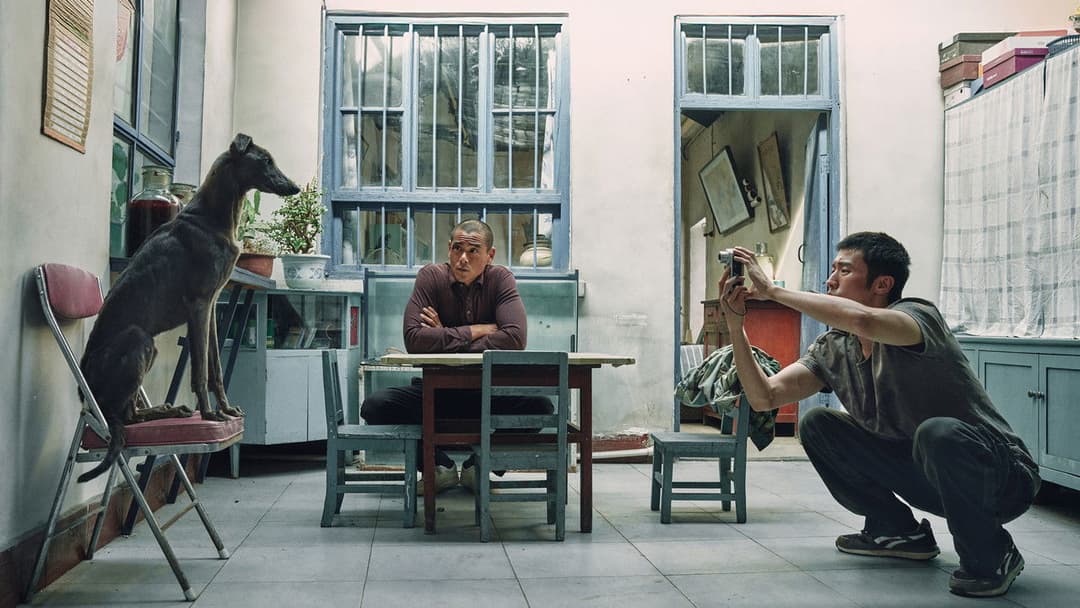 Black Dog - Weggefährten backdrop 6