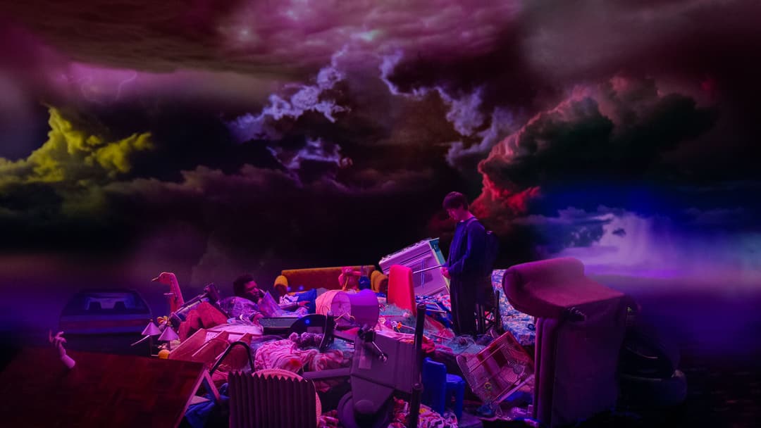 Проблеміста backdrop 16