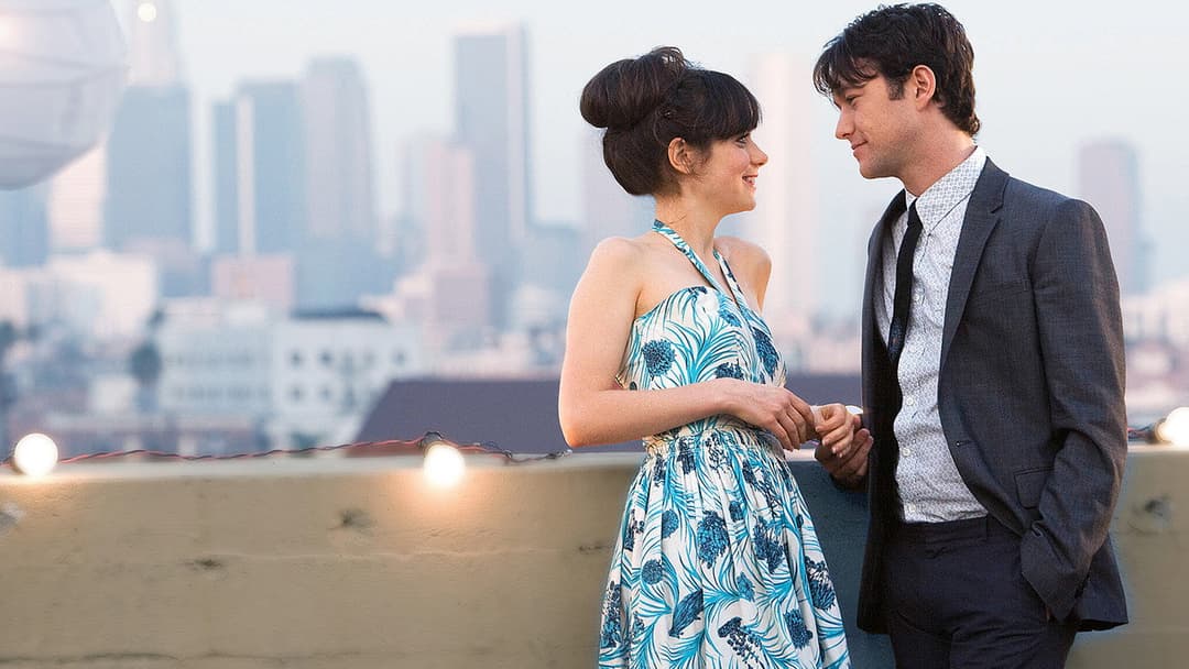 (500) Days of Summer backdrop 3