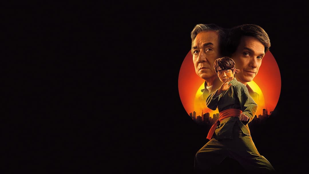 Карате Кід: Легенди backdrop 16