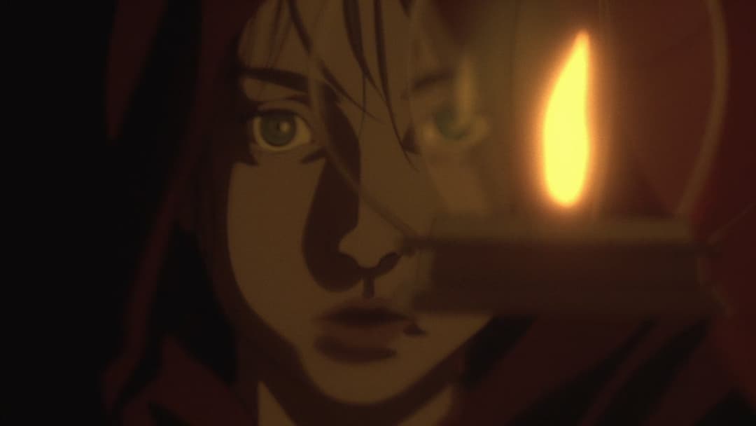 Jin-Roh - Die Wolfsbrigade backdrop 7