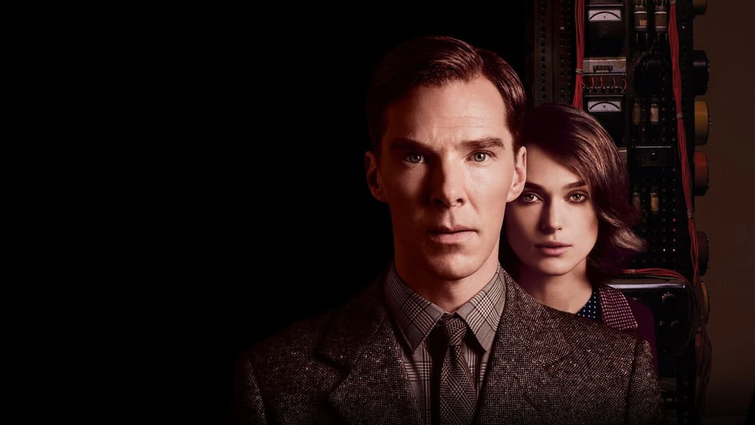The Imitation Game - Ein streng geheimes Leben backdrop 8