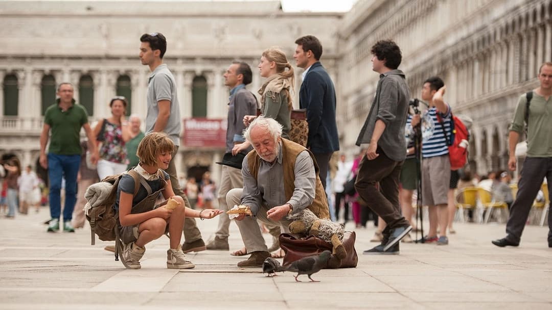 Honig im Kopf backdrop 6