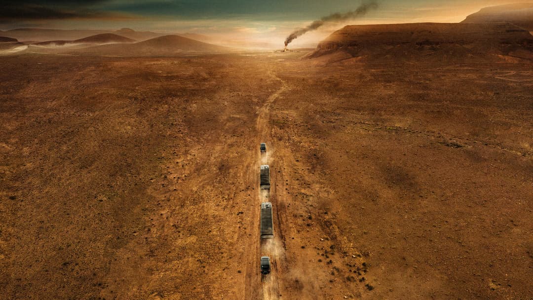 The Wages of Fear backdrop 4