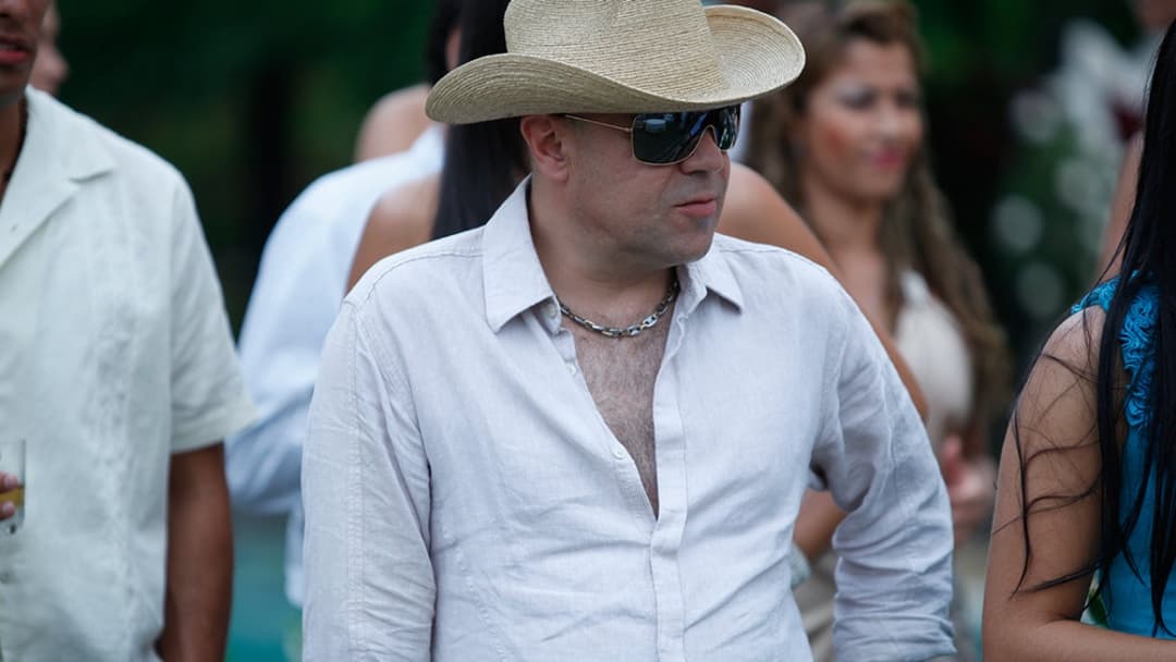 El cártel de los sapos backdrop 6