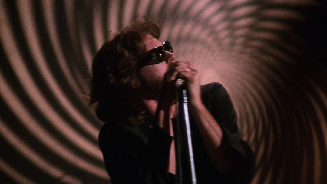 The Doors backdrop 19