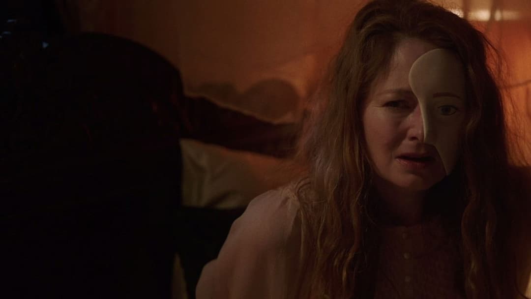 Анабель: Створення backdrop 4