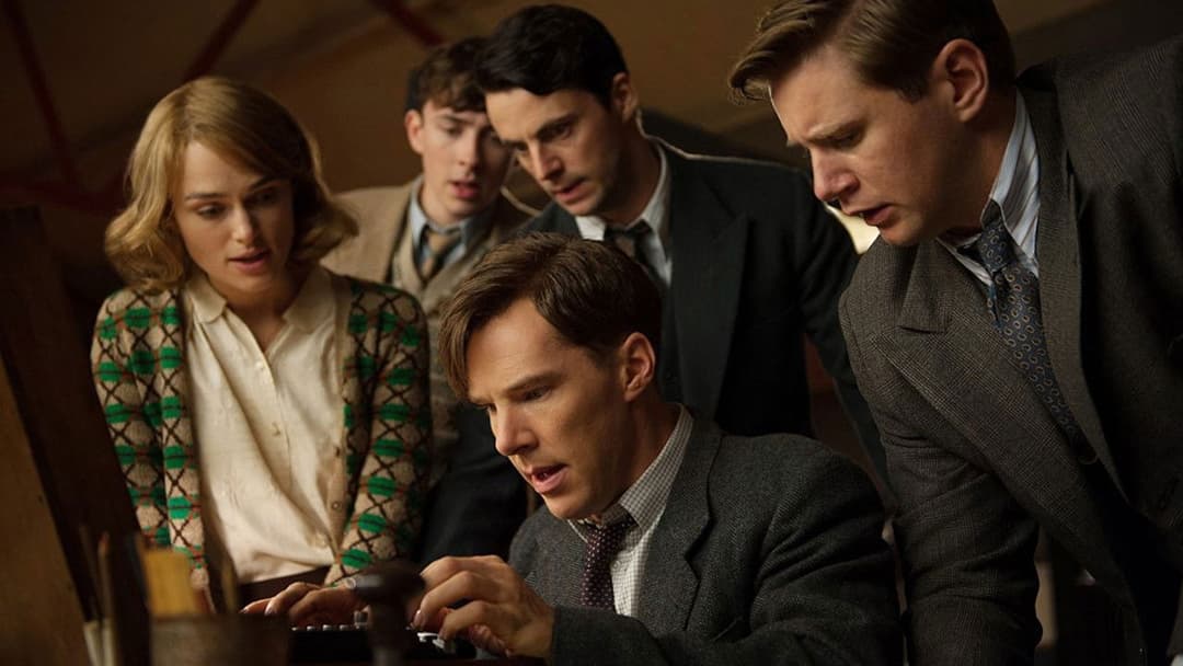 The Imitation Game - Ein streng geheimes Leben backdrop 20