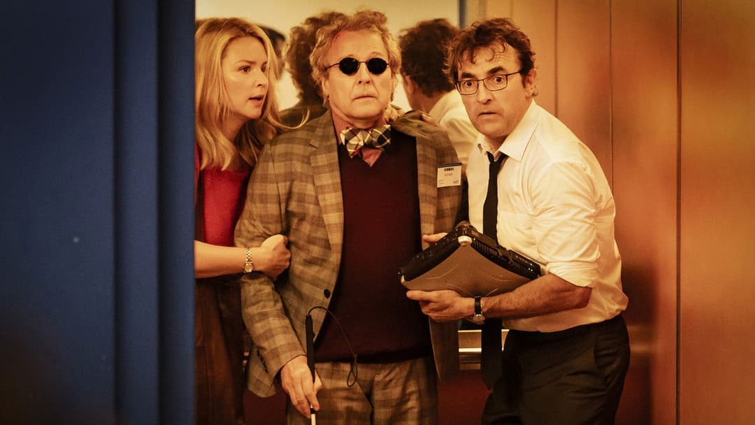 Was dein Herz dir sagt - Adieu, ihr Idioten! backdrop 1