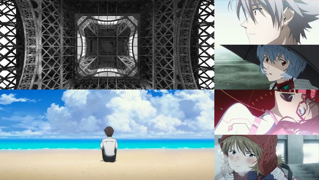 Євангеліон: 3.0+1.0 Одного разу backdrop 10