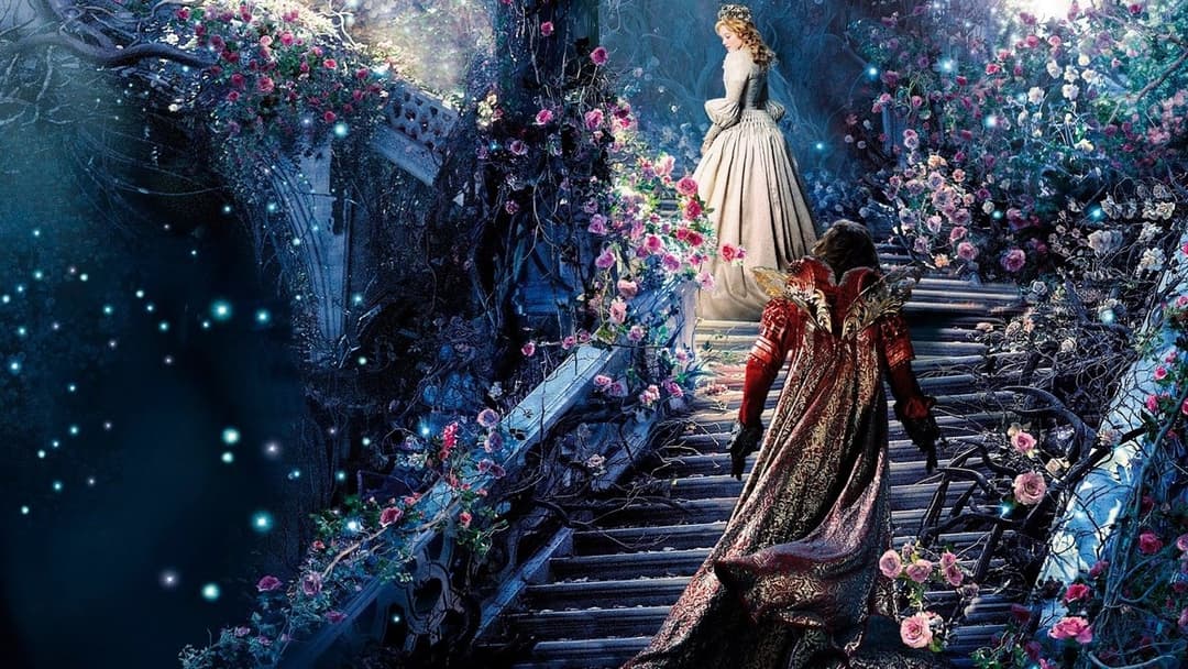 Красуня та чудовисько backdrop 15