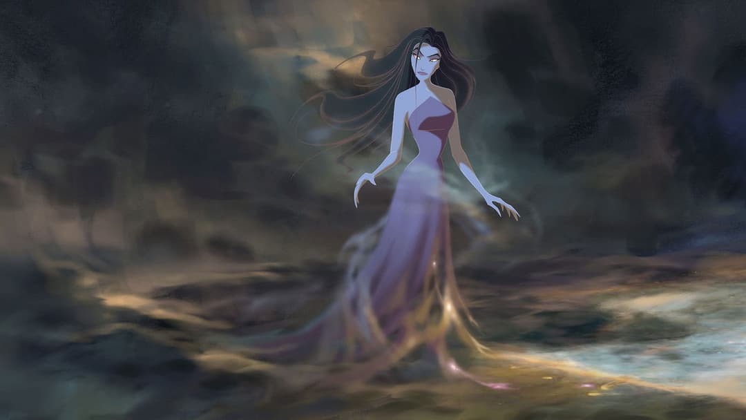 Sinbad - Der Herr der sieben Meere backdrop 6