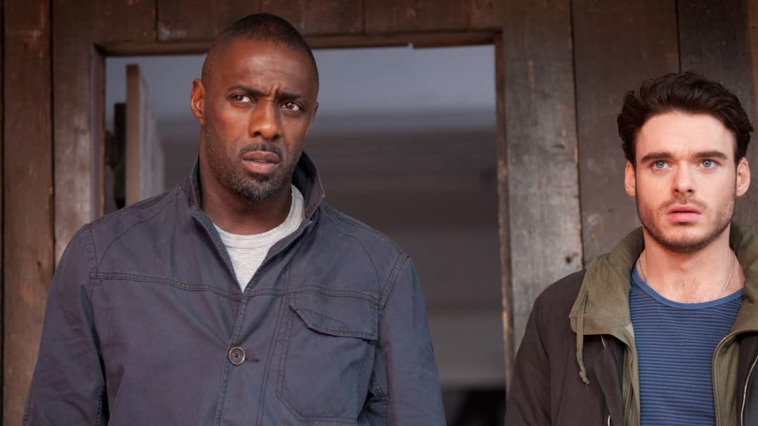 Круті стволи backdrop 7