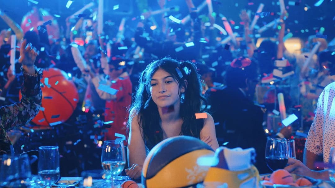 Du bist sowas von nicht zu meiner Bat-Mizwa eingeladen