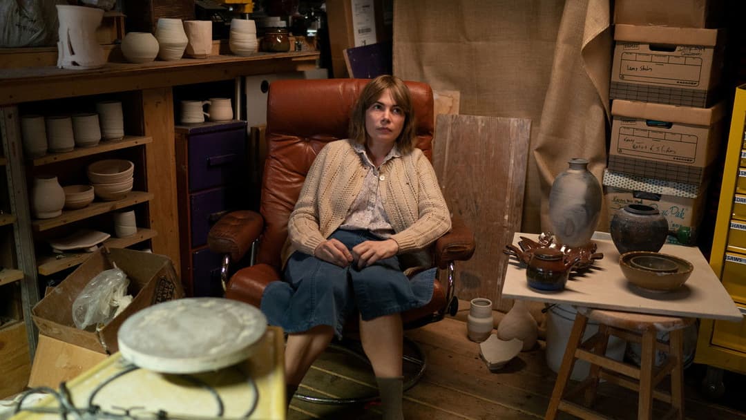 Showing Up backdrop 6