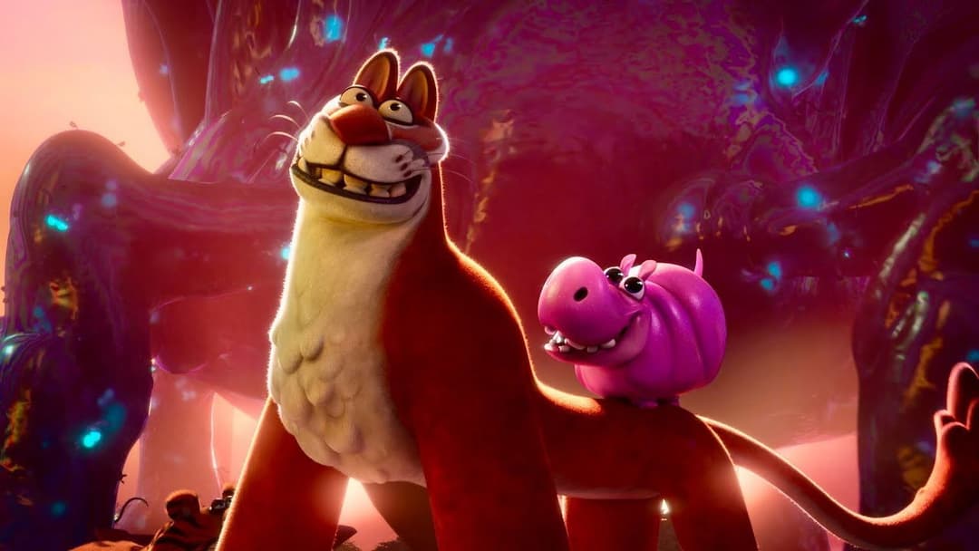 Ніч жаху у зоопарку backdrop 18