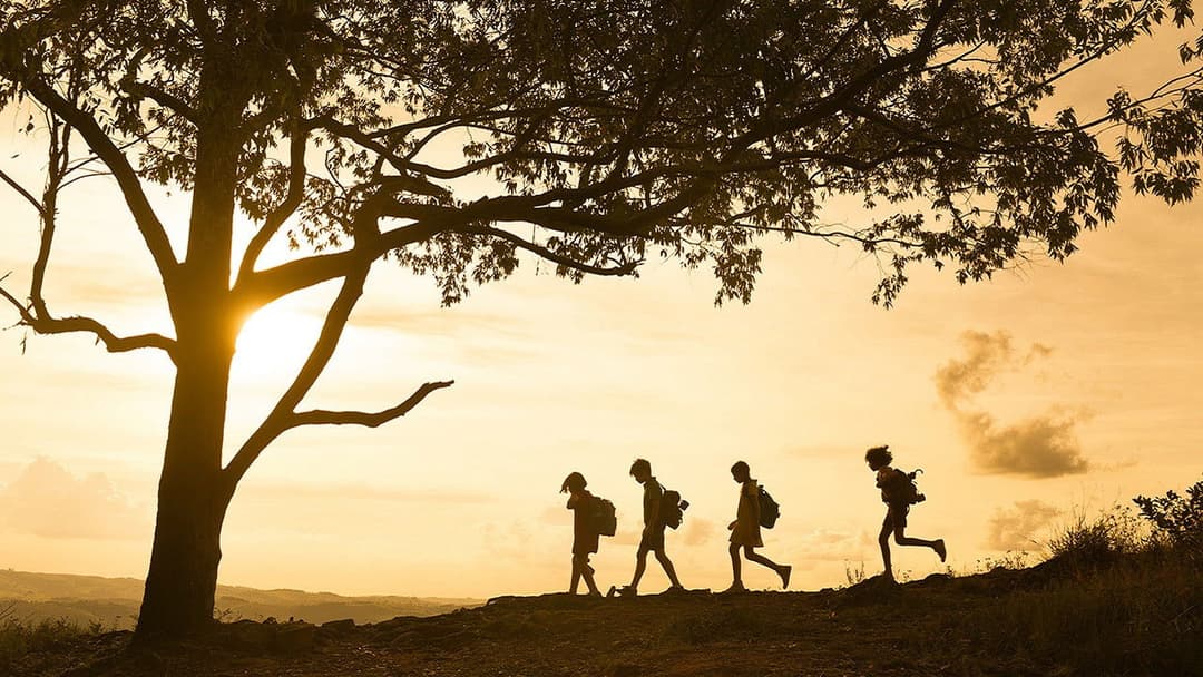 Turma da Mônica: Laços backdrop 2