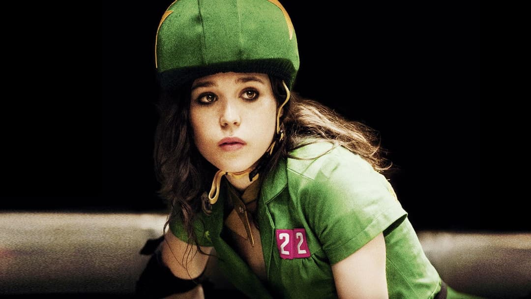 Roller Girl backdrop 4