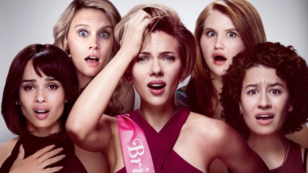 Girls' Night Out backdrop 9