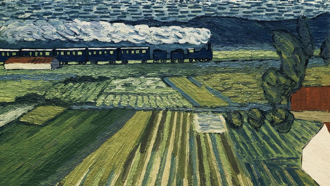 Loving Vincent backdrop 20