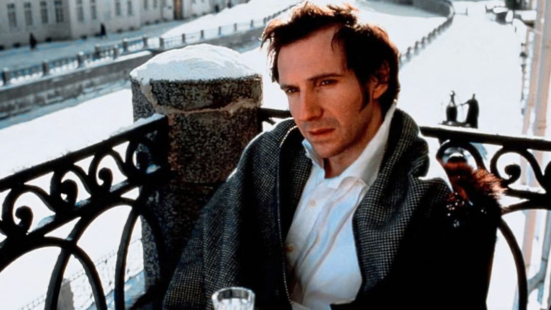 Onegin - Eine Liebe in St. Petersburg backdrop 11