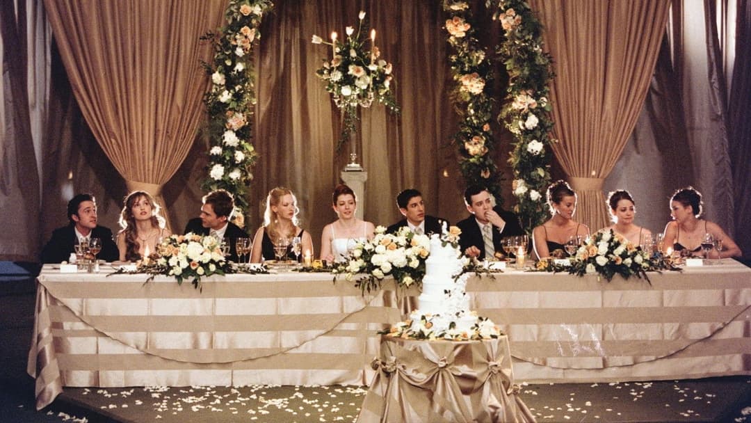 Американський пиріг 3: Весілля backdrop 14